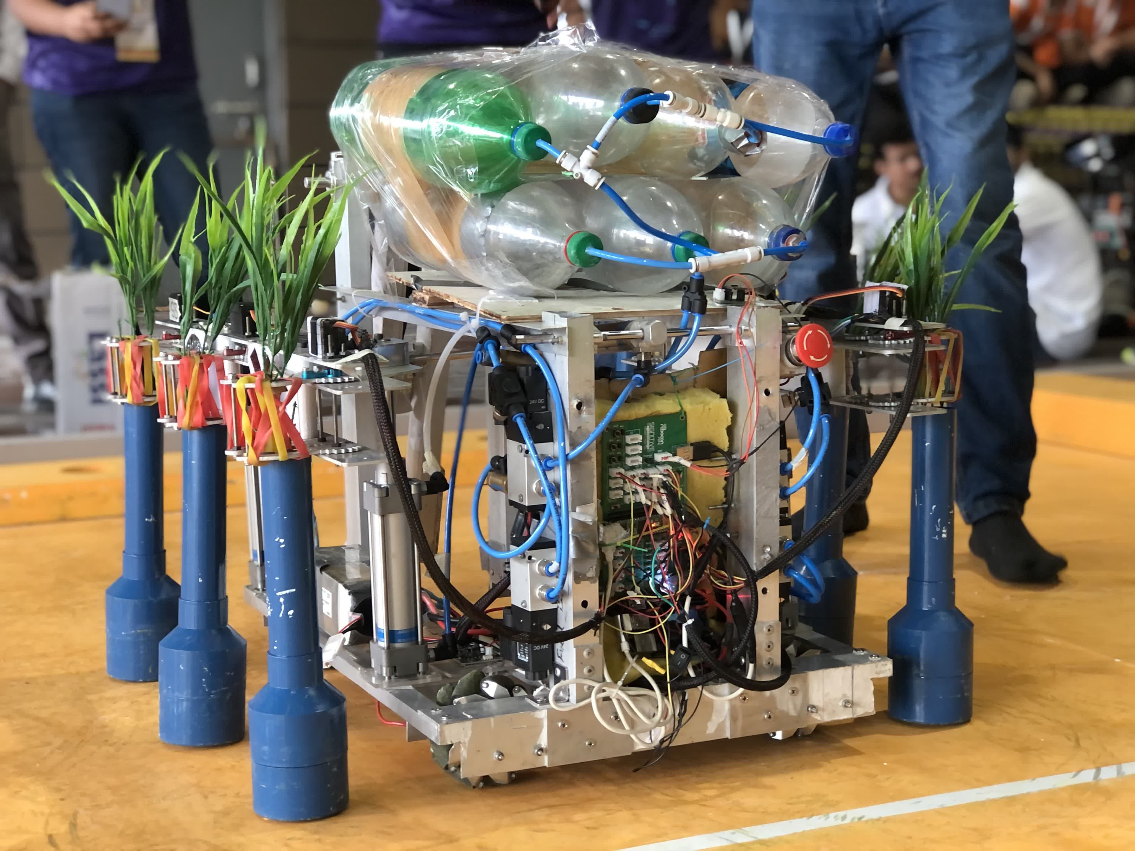 CSD ROBOCON NITK
