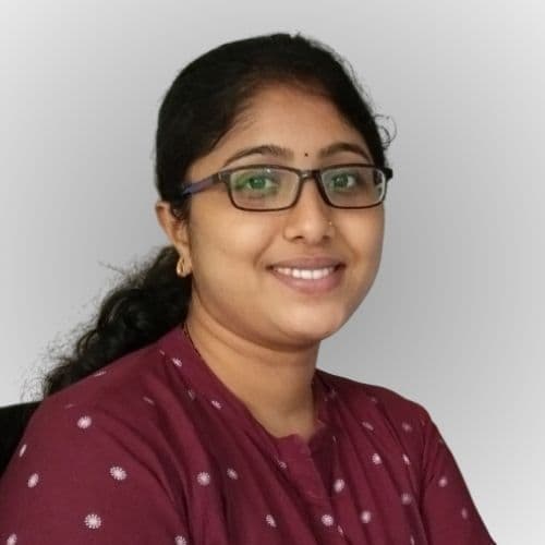 Photo of Anusha B Salian