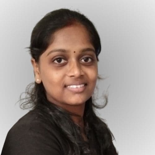 Photo of Akshaya Acharya
