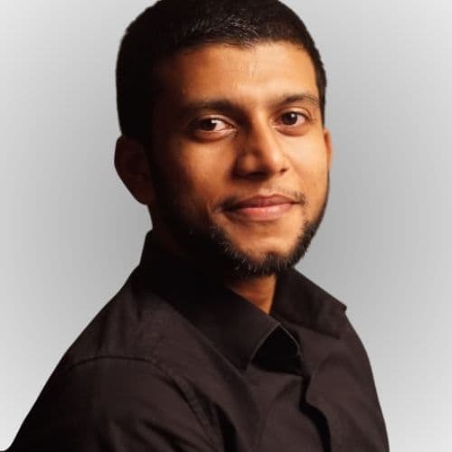 Photo of Manish E S