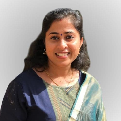 Photo of Vismaya M Kumar