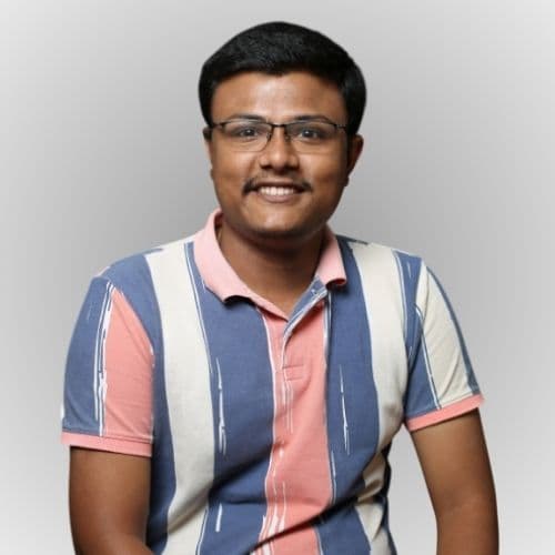 Photo of M Ashutosh Prabhu