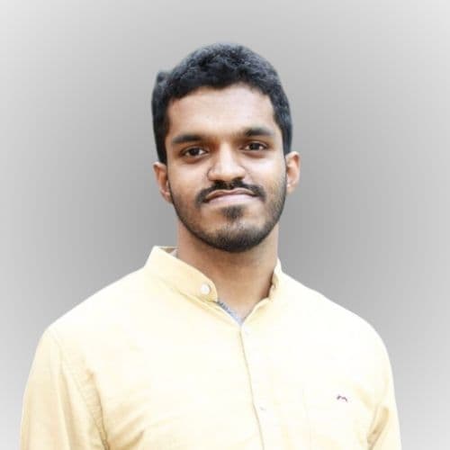 Photo of Sarath Kannan P Nath