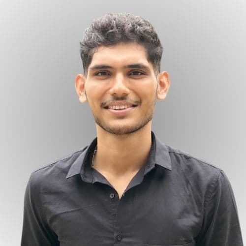 Photo of Elrick Winston Dsouza