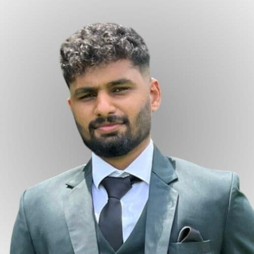 Photo of Mohammed Shoaib