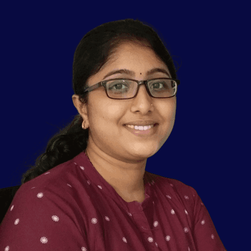 Photo of Anusha B Salian
