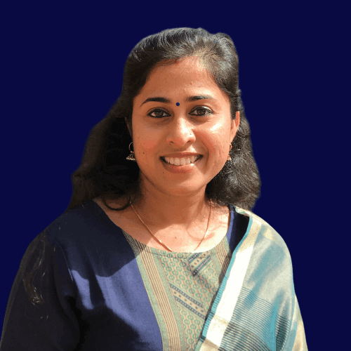 Photo of Vismaya M Kumar