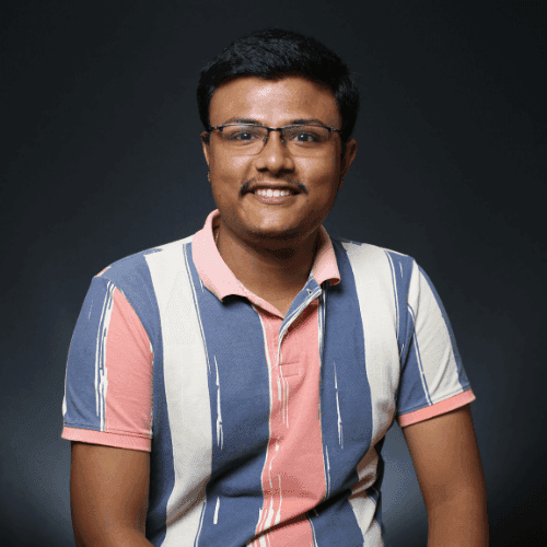 Photo of M Ashutosh Prabhu