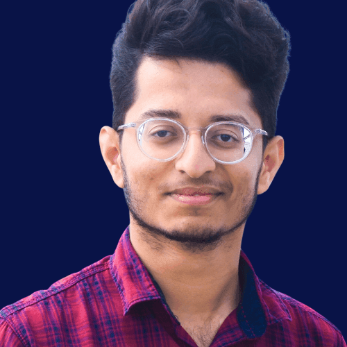 Photo of Samanyu P Rai