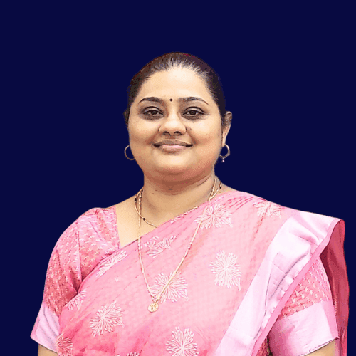 Photo of Dr. Vyshali