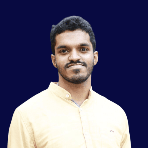 Photo of Sarath Kannan P Nath