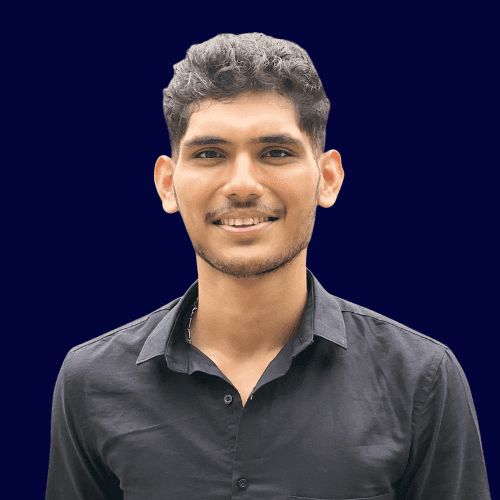 Photo of Elrick Winston Dsouza