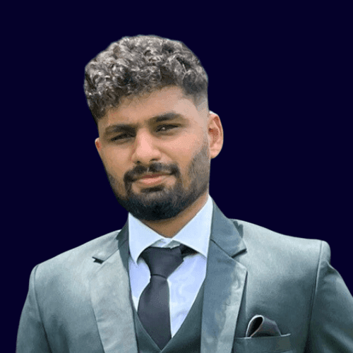 Photo of Mohammed Shoaib