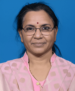 B R Jayalekshmi