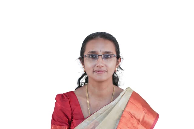 Photo of Shruthi R P 