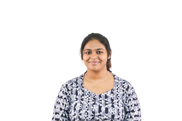 Photo of Sruthy Sreeni 