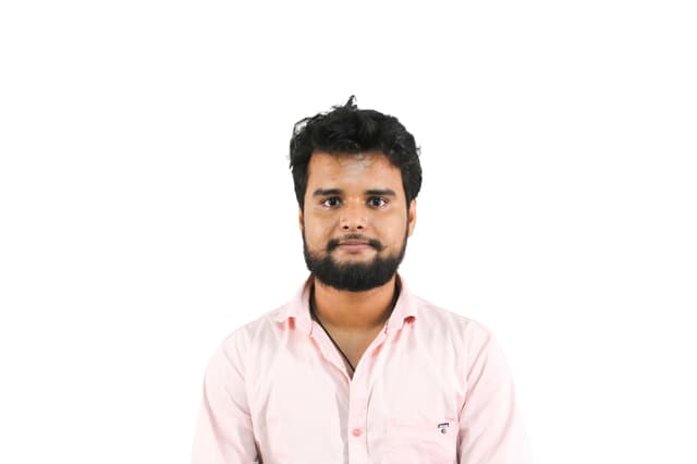 Photo of Yash Vardhan Jha 