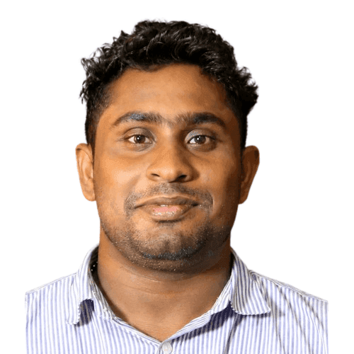 Photo of Georgin Joseph