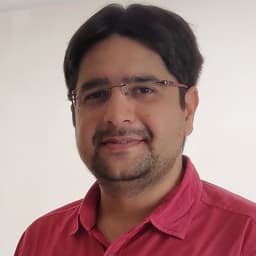 Mohit P. Tahiliani