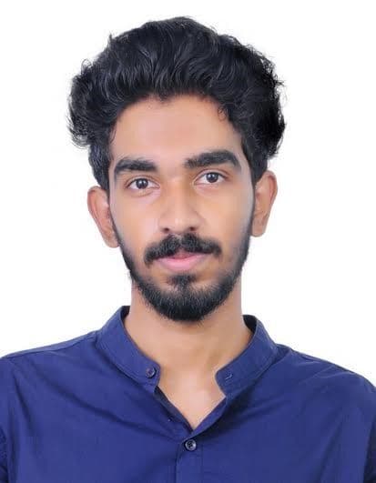 Photo of Sreenath Krishnan K R