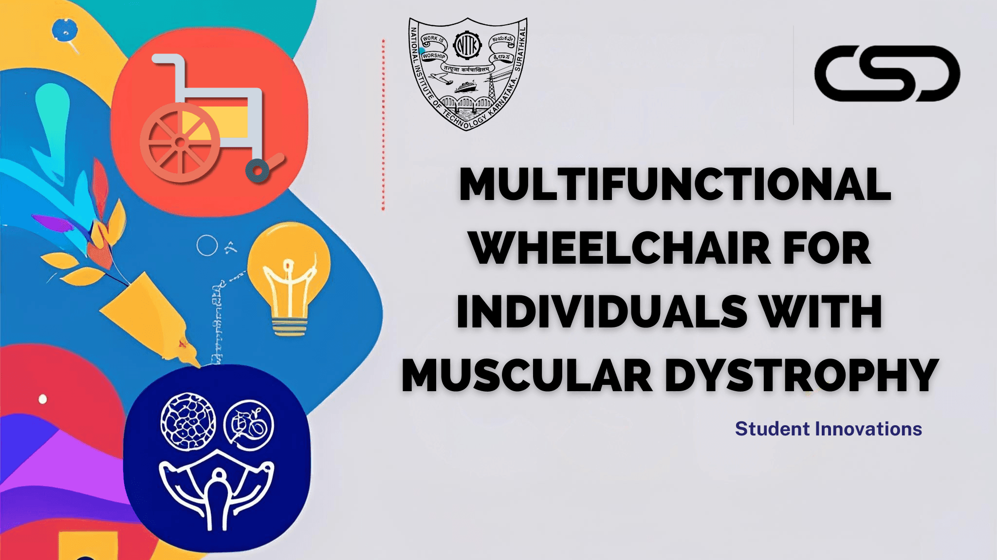 Development of a Multifunctional Wheelchair for Individuals with Muscular Dystrophy